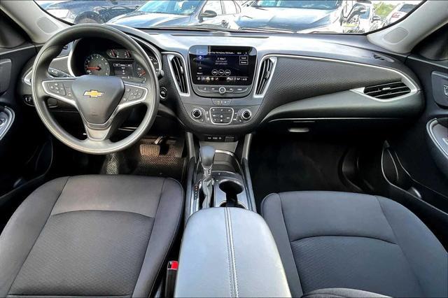 used 2023 Chevrolet Malibu car, priced at $21,178