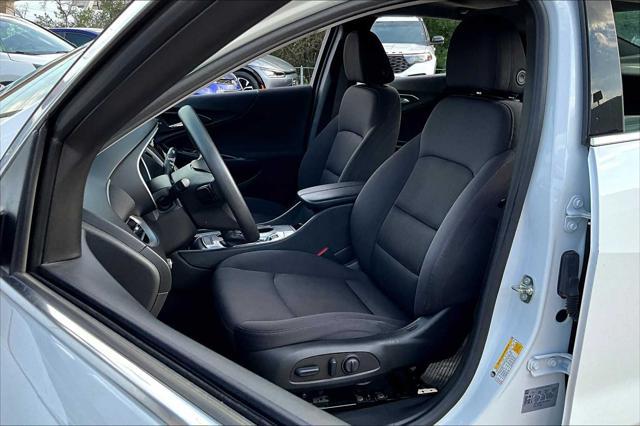 used 2023 Chevrolet Malibu car, priced at $21,178