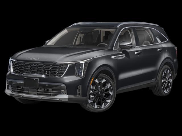 new 2025 Kia Sorento car, priced at $41,855