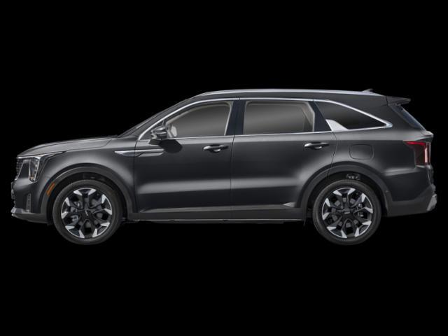 new 2025 Kia Sorento car, priced at $41,855