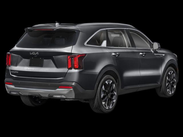 new 2025 Kia Sorento car, priced at $41,855