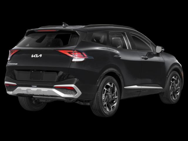 new 2025 Kia Sportage car, priced at $38,300