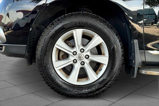 used 2013 Toyota Highlander car, priced at $16,988