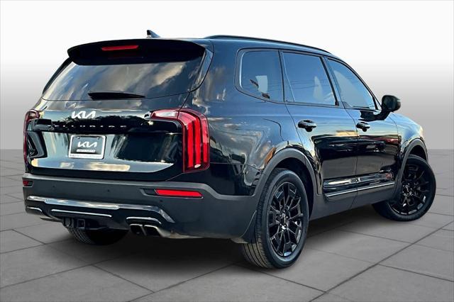 used 2022 Kia Telluride car, priced at $33,988