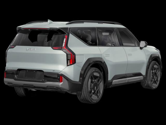 new 2026 Kia EV9 car, priced at $76,285