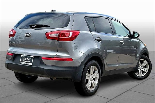 used 2013 Kia Sportage car, priced at $7,298