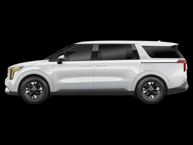new 2025 Kia Carnival Hybrid car, priced at $43,170