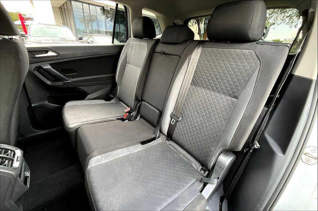 used 2020 Volkswagen Tiguan car, priced at $13,498