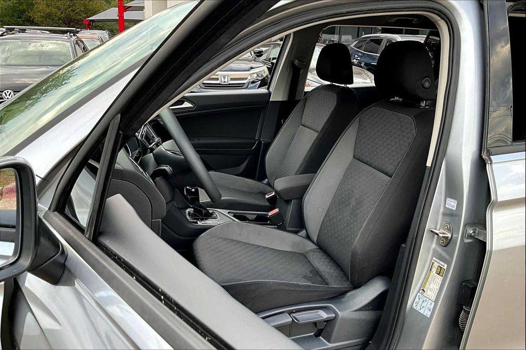 used 2020 Volkswagen Tiguan car, priced at $13,498