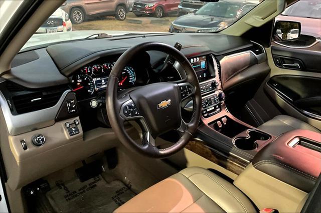 used 2015 Chevrolet Tahoe car, priced at $18,488