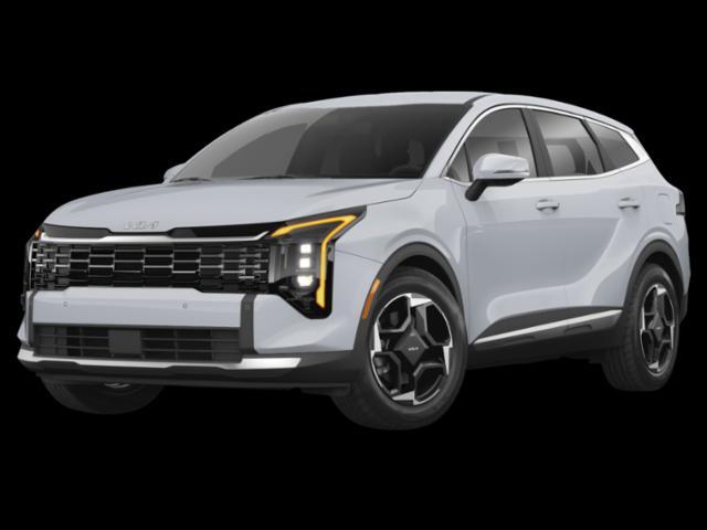 new 2026 Kia Sportage car, priced at $32,170