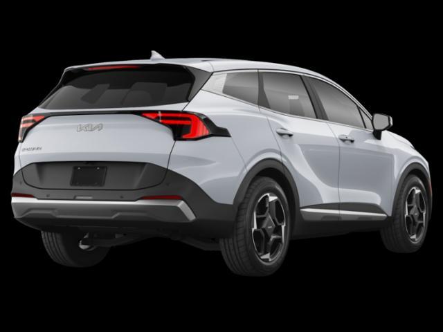 new 2026 Kia Sportage car, priced at $32,170