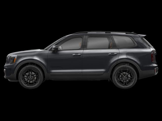 new 2025 Kia Telluride car, priced at $50,305