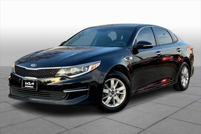 used 2018 Kia Optima car, priced at $9,208