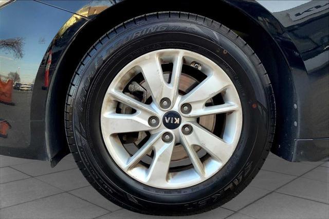 used 2018 Kia Optima car, priced at $9,208