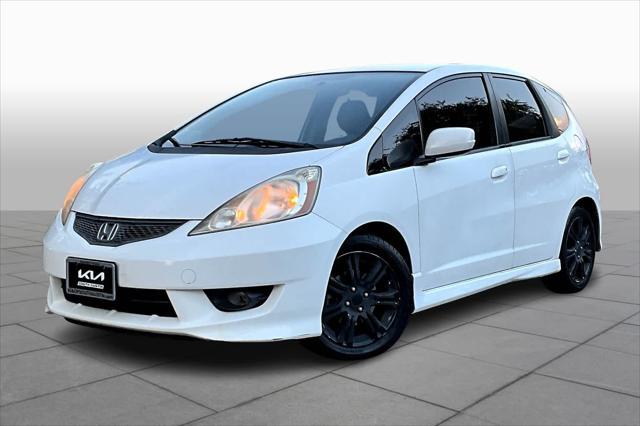 used 2009 Honda Fit car, priced at $7,498