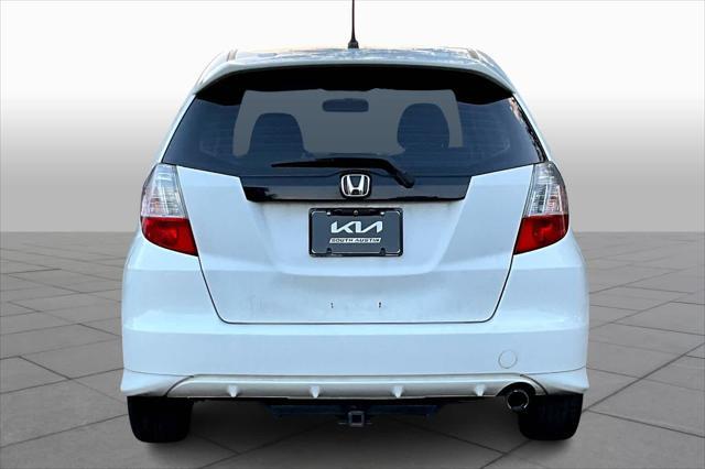 used 2009 Honda Fit car, priced at $7,498