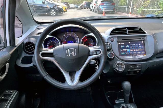 used 2009 Honda Fit car, priced at $7,498