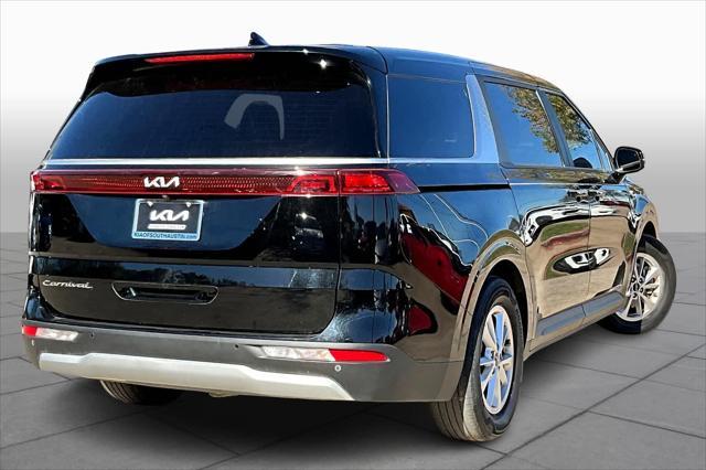 used 2022 Kia Carnival car, priced at $29,648