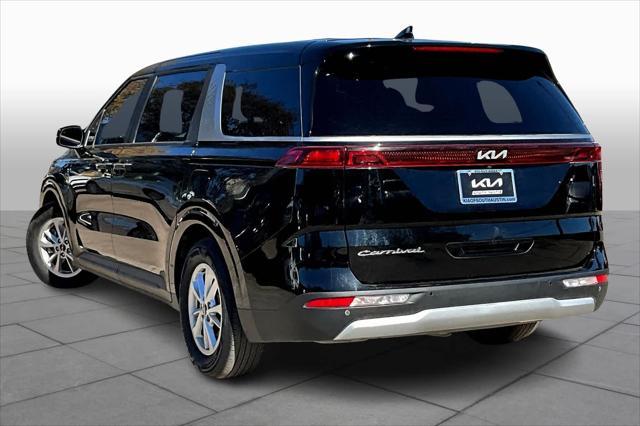 used 2022 Kia Carnival car, priced at $29,648