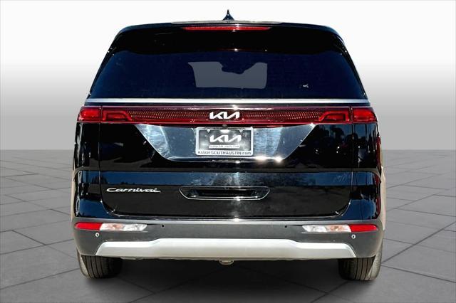 used 2022 Kia Carnival car, priced at $29,648