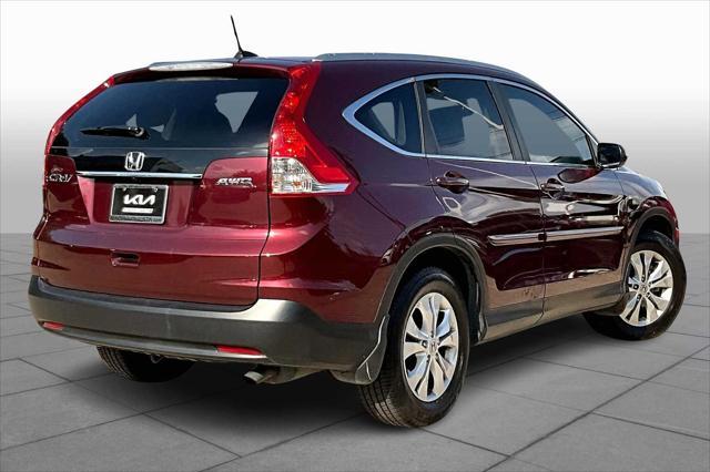 used 2013 Honda CR-V car, priced at $18,248