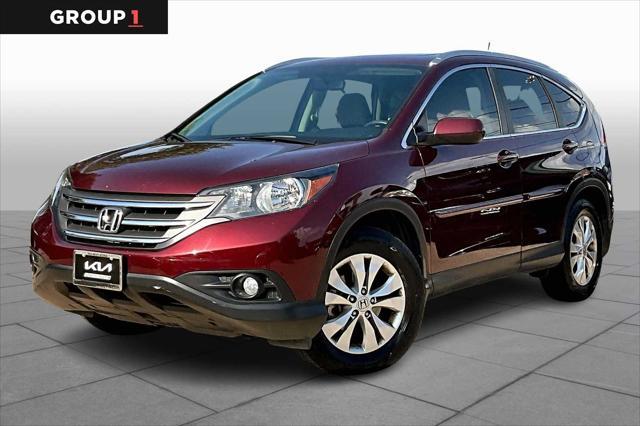 used 2013 Honda CR-V car, priced at $18,248