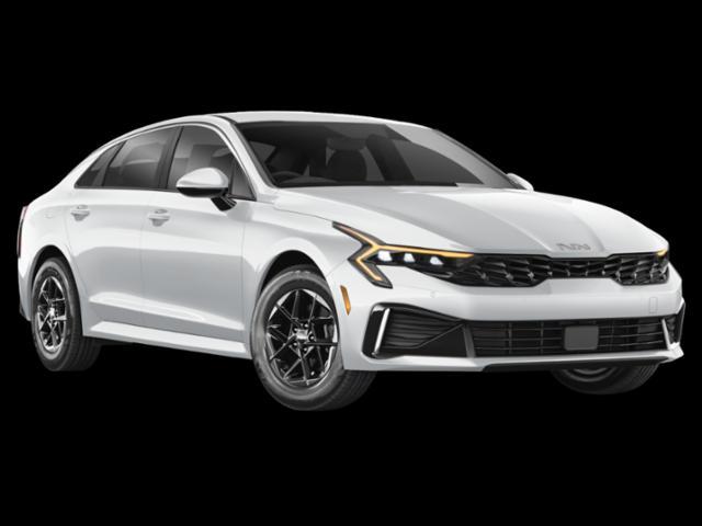 new 2025 Kia K5 car, priced at $28,925