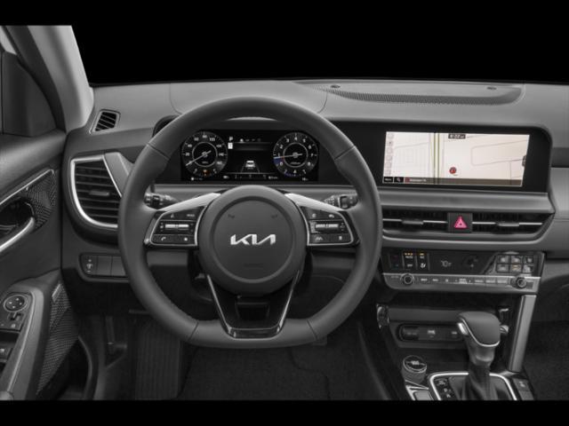 new 2025 Kia Seltos car, priced at $32,289