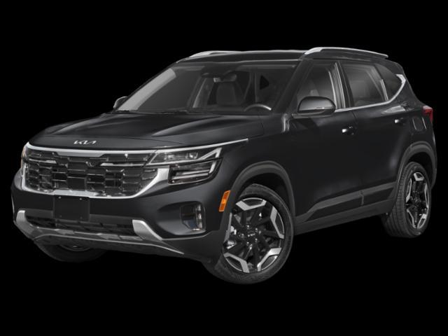 new 2025 Kia Seltos car, priced at $32,289
