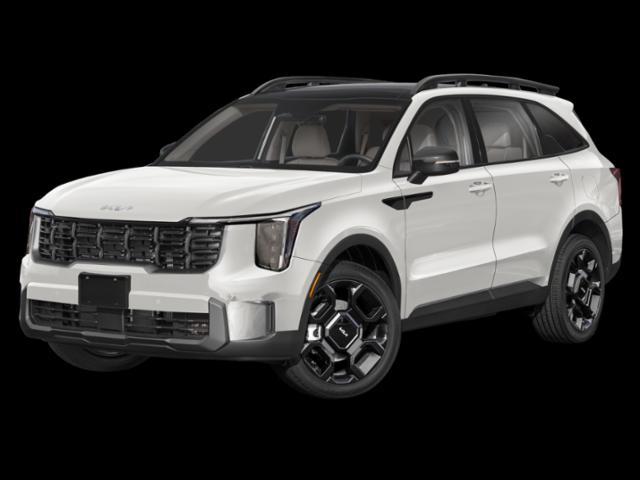 new 2026 Kia Sorento car, priced at $42,765