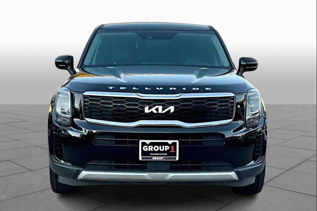 used 2022 Kia Telluride car, priced at $20,755