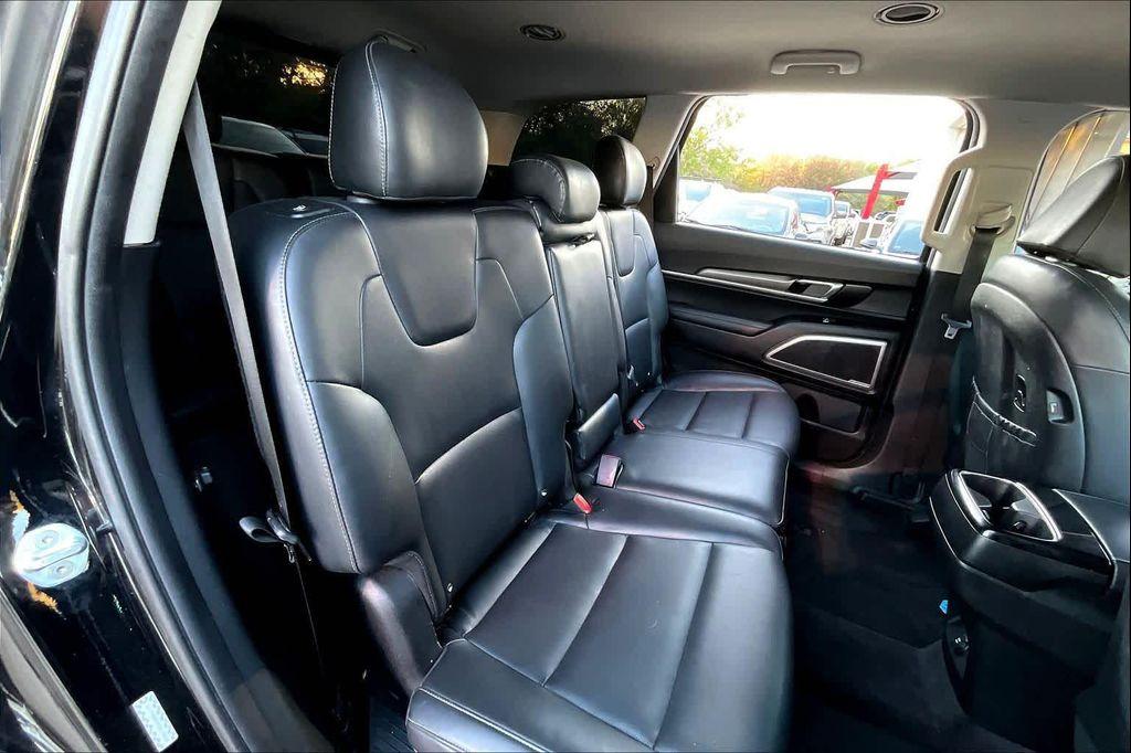 used 2022 Kia Telluride car, priced at $20,755