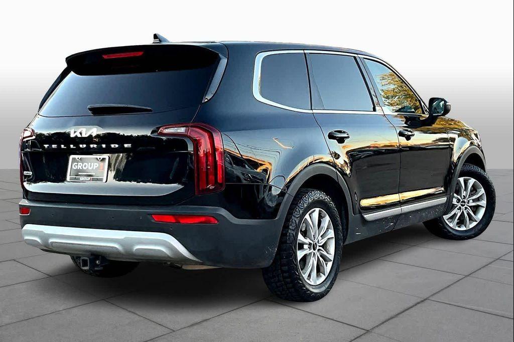 used 2022 Kia Telluride car, priced at $20,755
