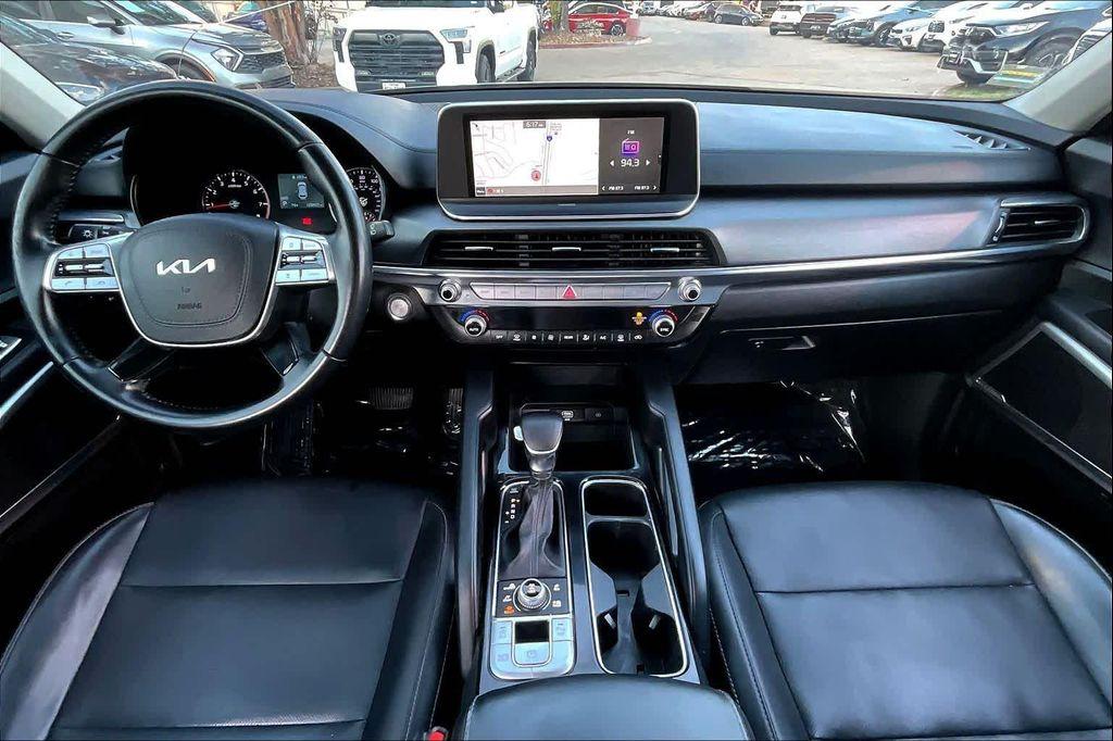 used 2022 Kia Telluride car, priced at $20,755