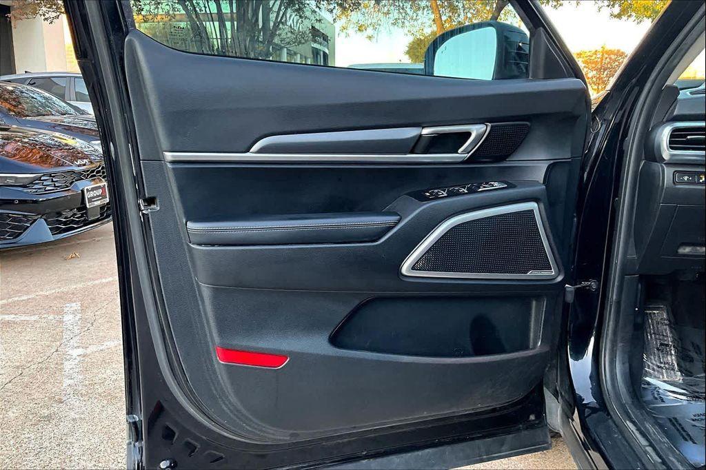 used 2022 Kia Telluride car, priced at $20,755