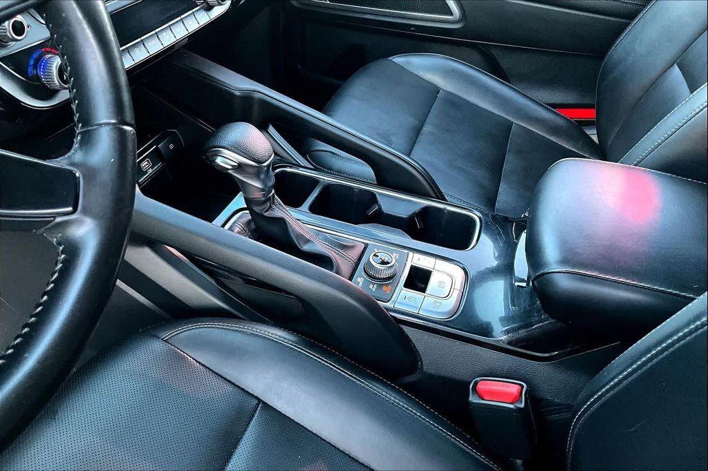 used 2022 Kia Telluride car, priced at $20,755