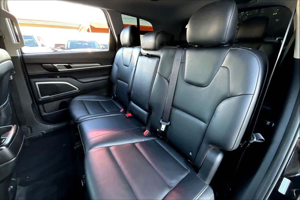 used 2022 Kia Telluride car, priced at $20,755