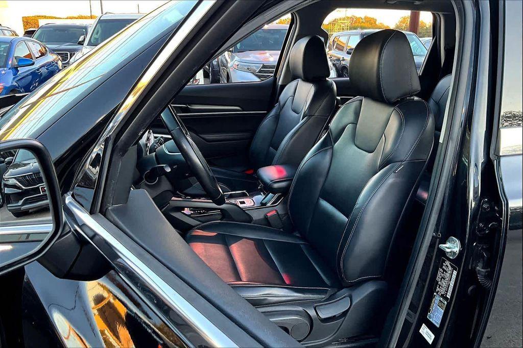 used 2022 Kia Telluride car, priced at $20,755