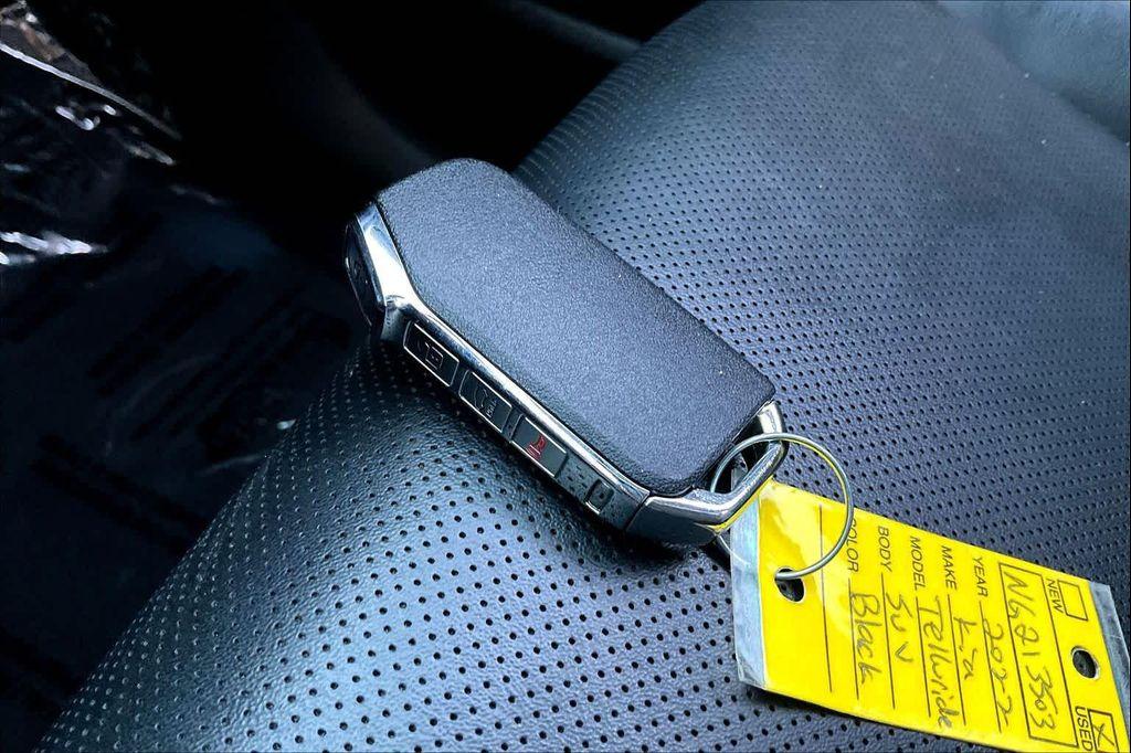 used 2022 Kia Telluride car, priced at $20,755