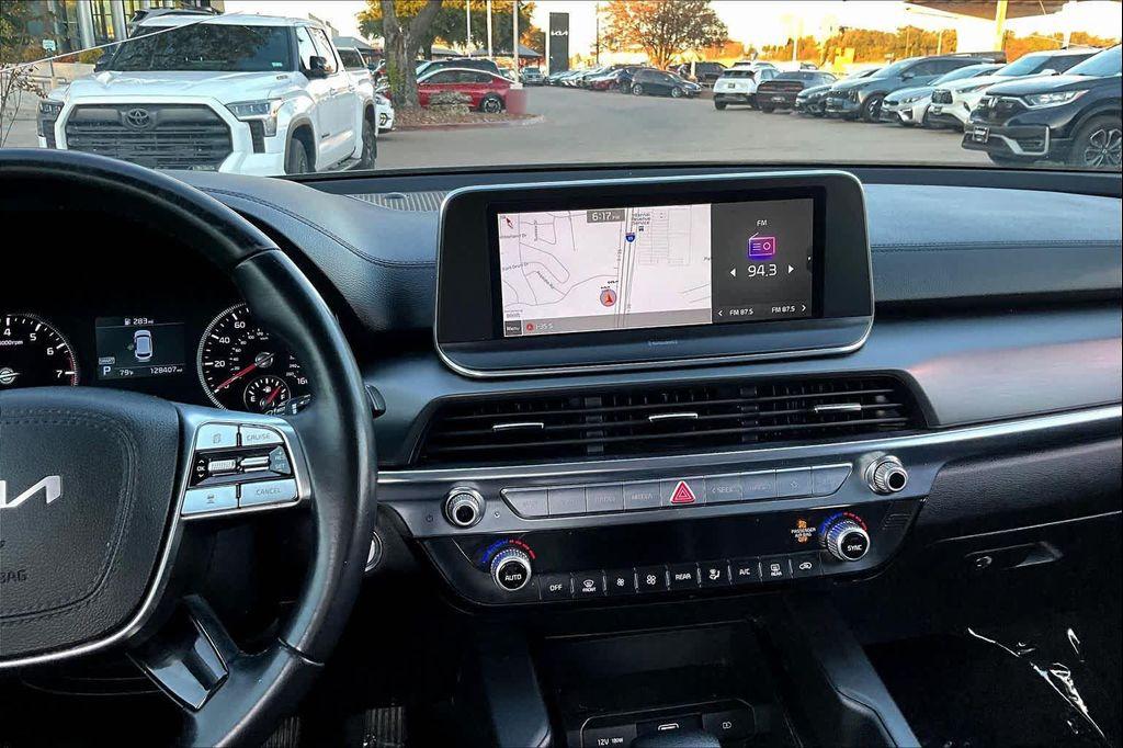 used 2022 Kia Telluride car, priced at $20,755