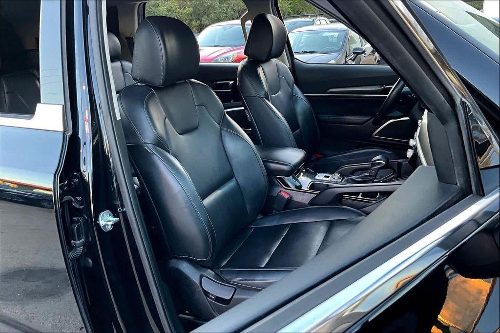 used 2022 Kia Telluride car, priced at $20,755