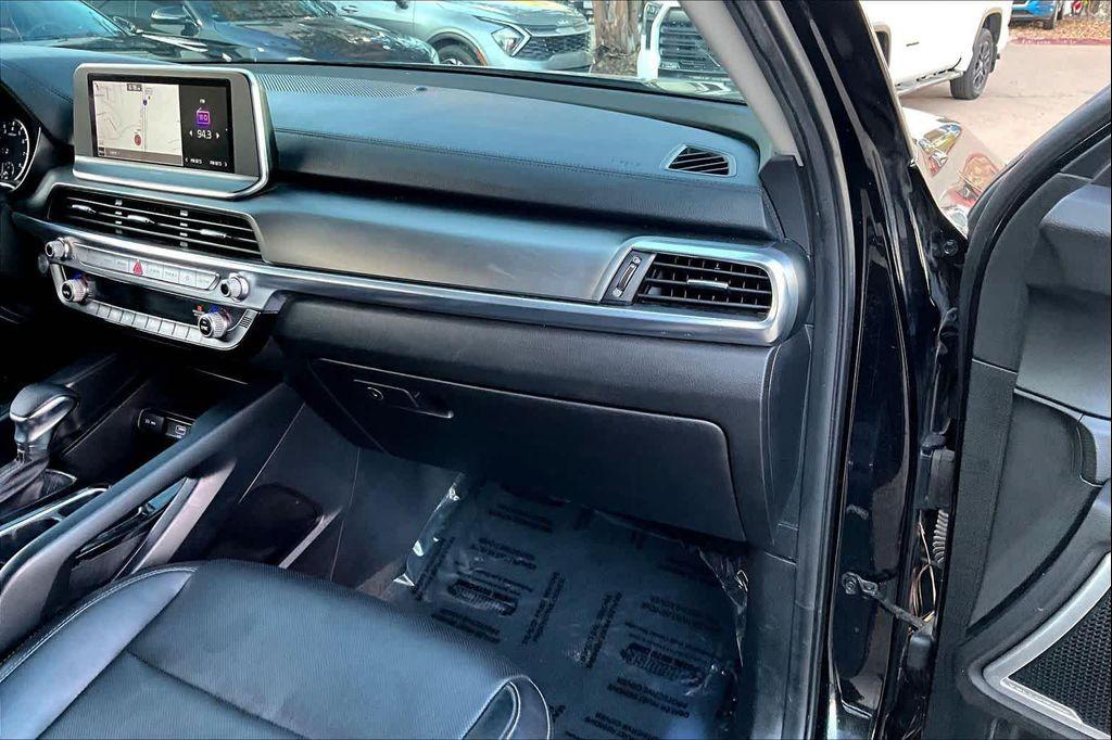 used 2022 Kia Telluride car, priced at $20,755