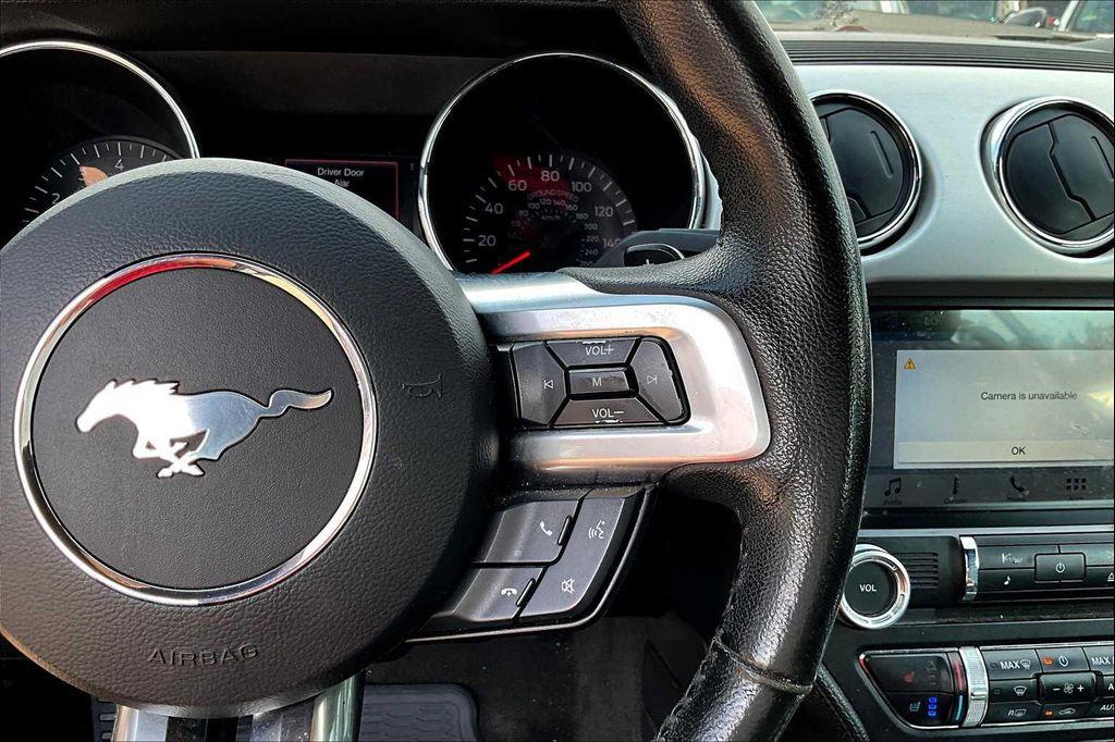 used 2016 Ford Mustang car, priced at $16,388