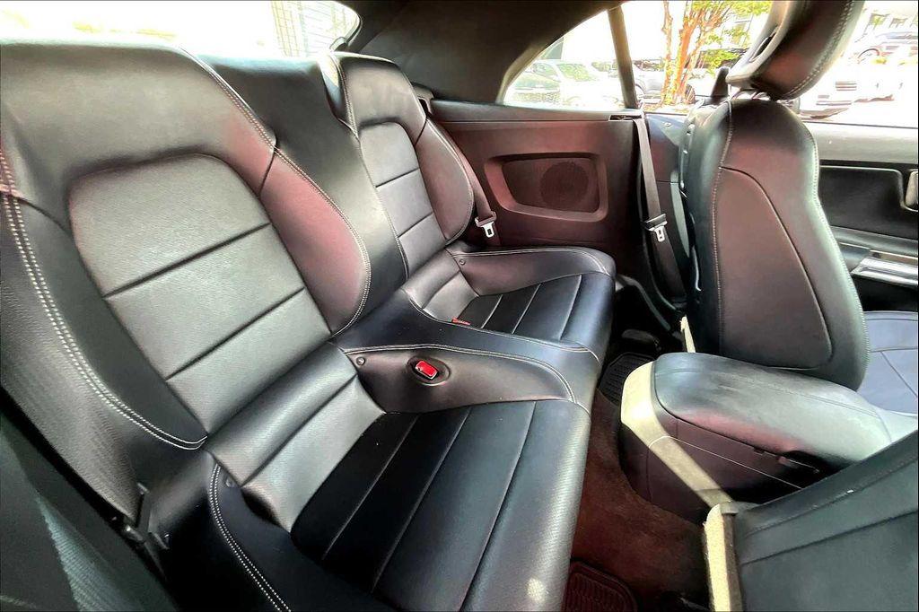 used 2016 Ford Mustang car, priced at $16,388
