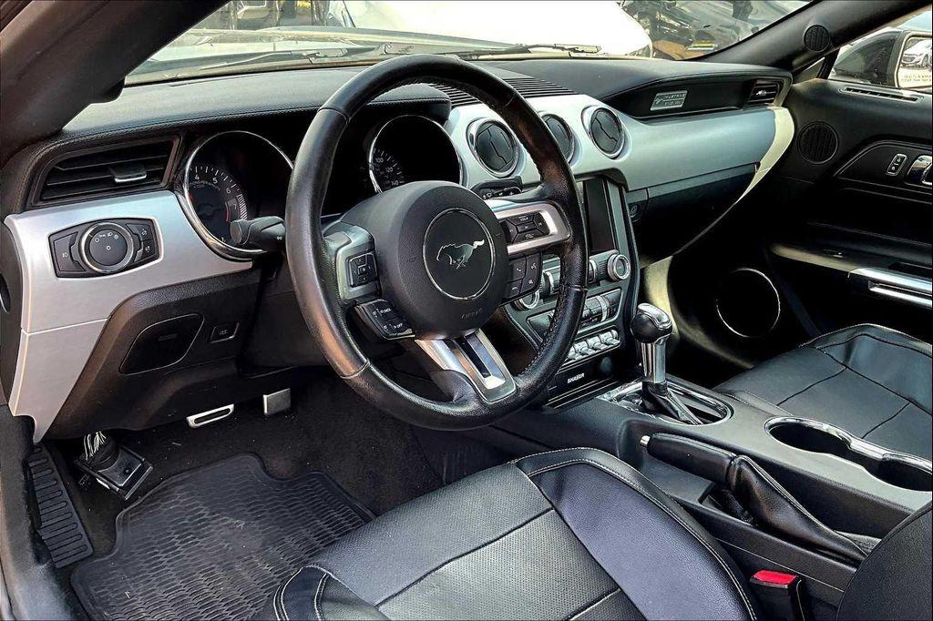 used 2016 Ford Mustang car, priced at $16,388