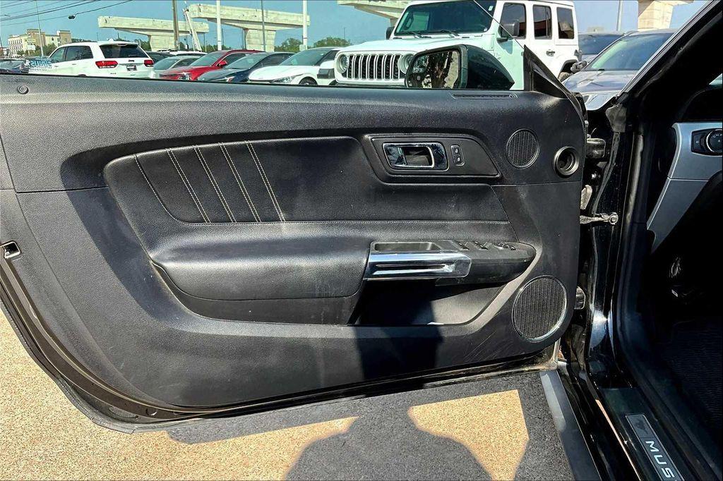 used 2016 Ford Mustang car, priced at $16,388