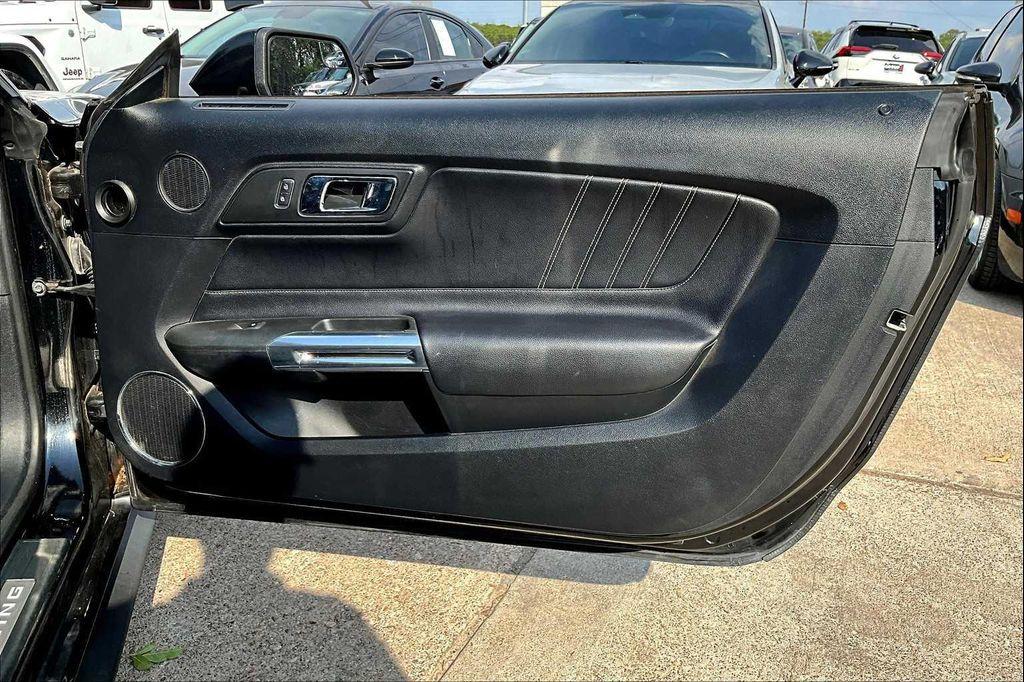 used 2016 Ford Mustang car, priced at $16,388