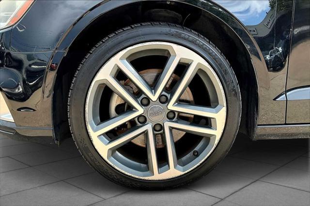 used 2017 Audi A3 car, priced at $16,808