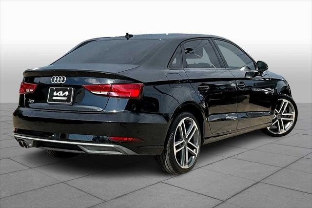 used 2017 Audi A3 car, priced at $16,808